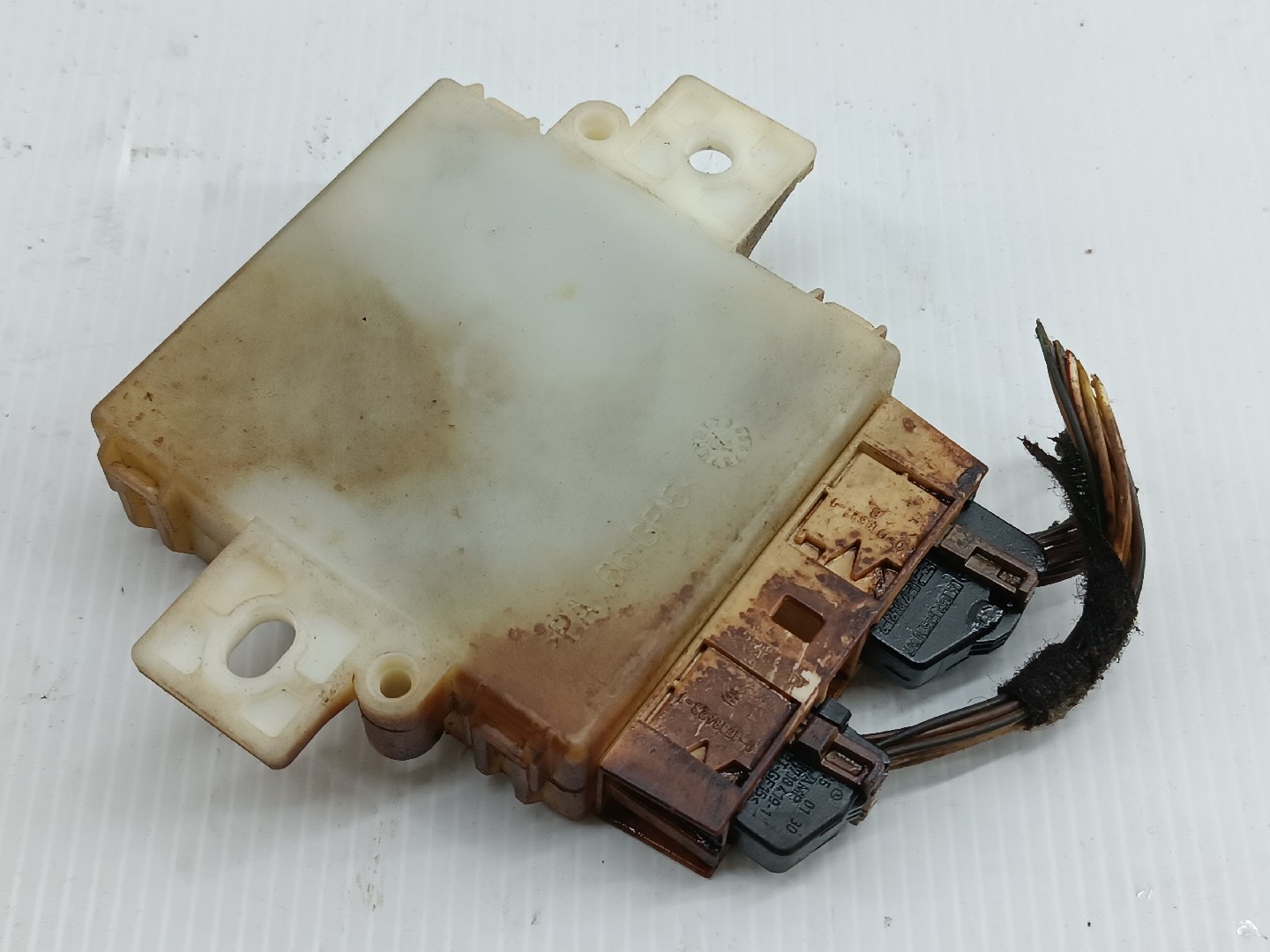 Módulo de estacionamento MERCEDES-BENZ C-CLASS T-Model (S204) | 07 - 14 Imagem-1