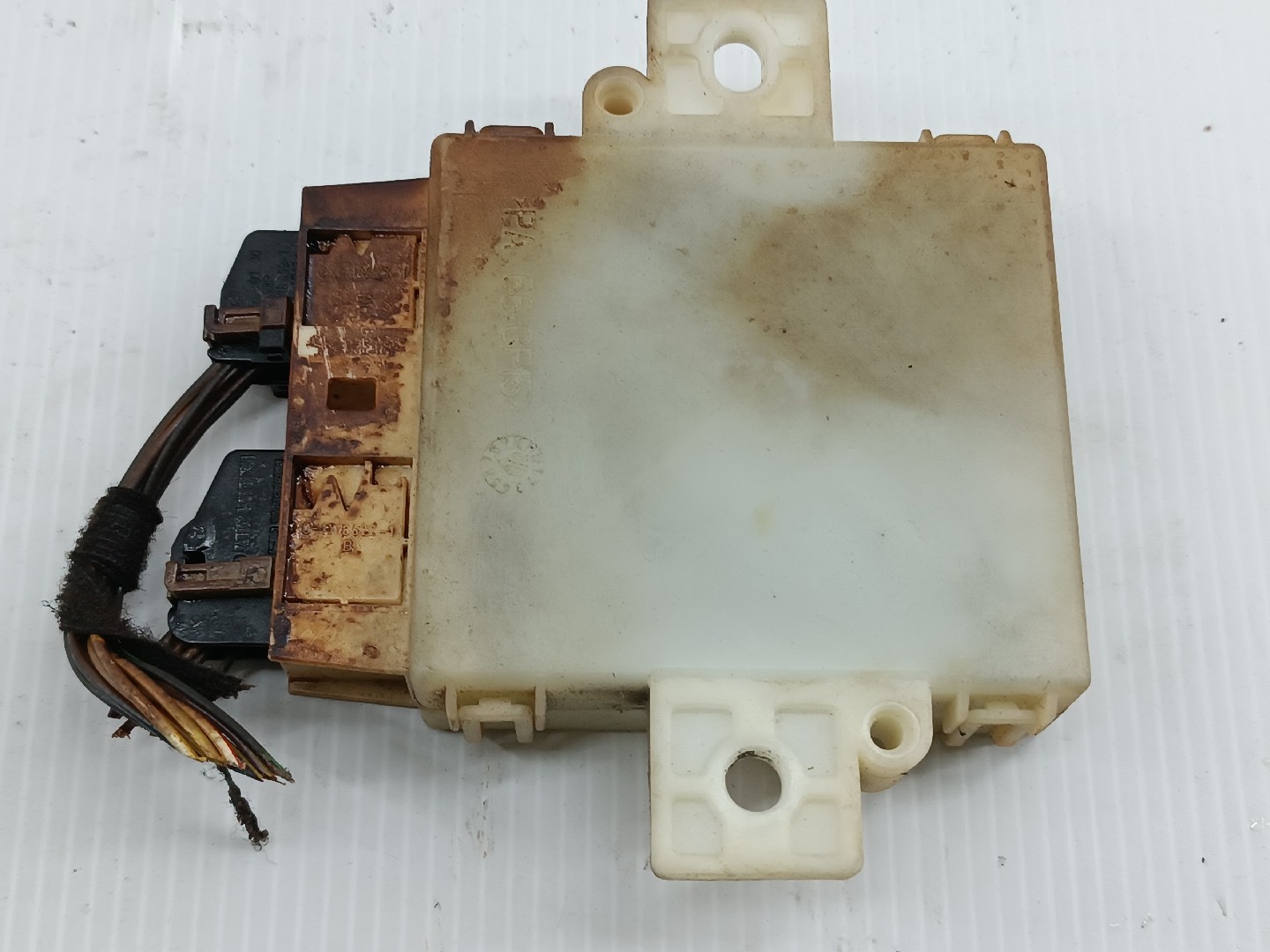 Módulo de estacionamento MERCEDES-BENZ C-CLASS T-Model (S204) | 07 - 14