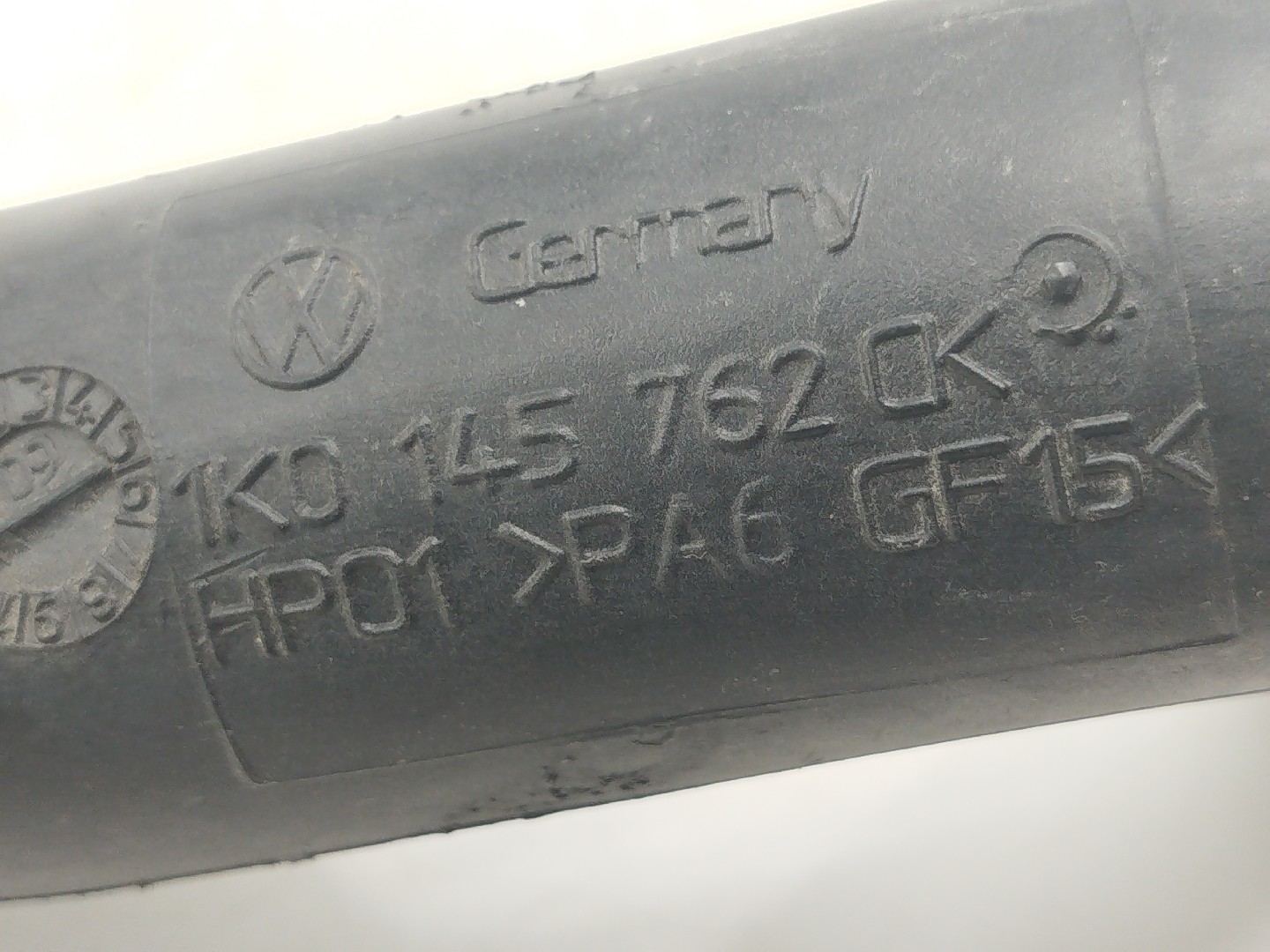 Tubagem do Intercooler SEAT LEON (1P1) | 05 - 13 Imagem-2