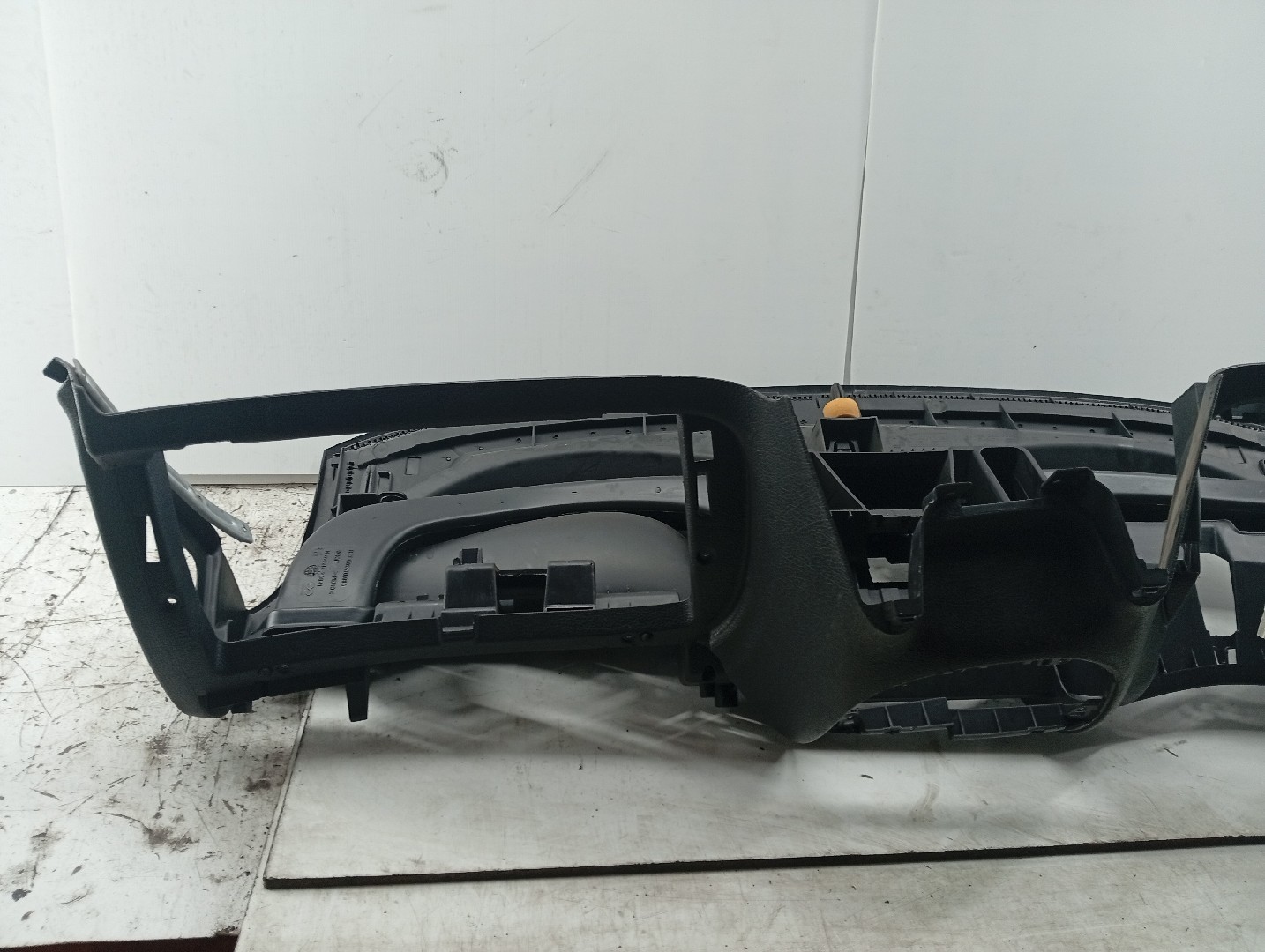 Tablier PEUGEOT 206 Hatchback (2A/C) | 98 - 12 Imagem-3