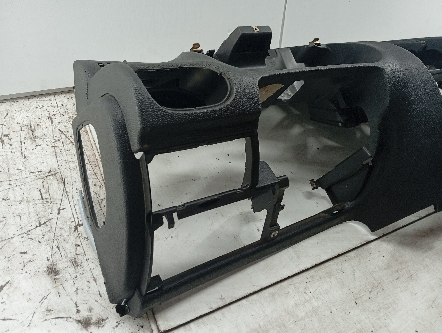 Tablier PEUGEOT 206 Hatchback (2A/C) | 98 - 12 Imagem-6