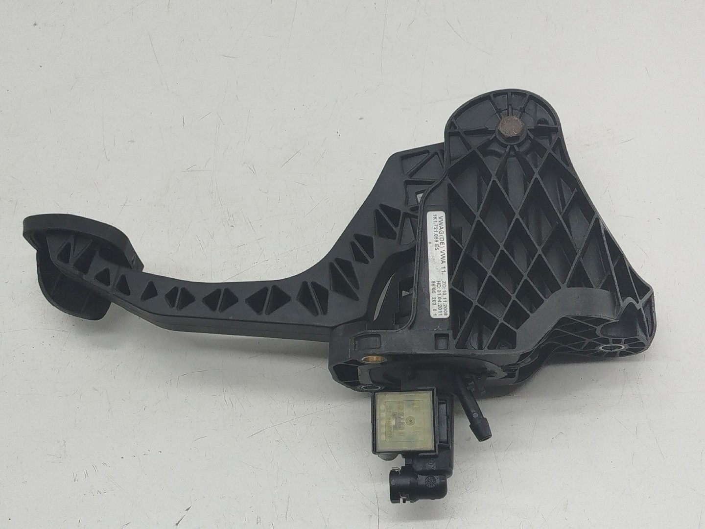 Pedal de embraiagem VOLKSWAGEN GOLF VI (5K1) | 08 - 14 Imagem-4