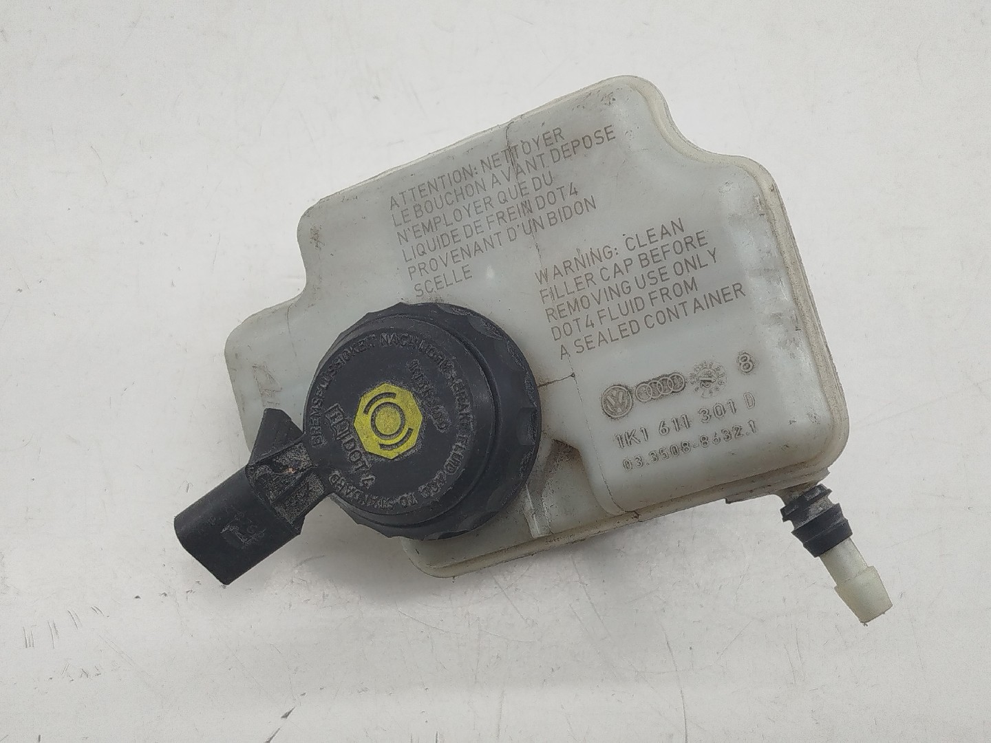 Reservatório de óleo VOLKSWAGEN GOLF VI (5K1) | 08 - 14 Imagem-5