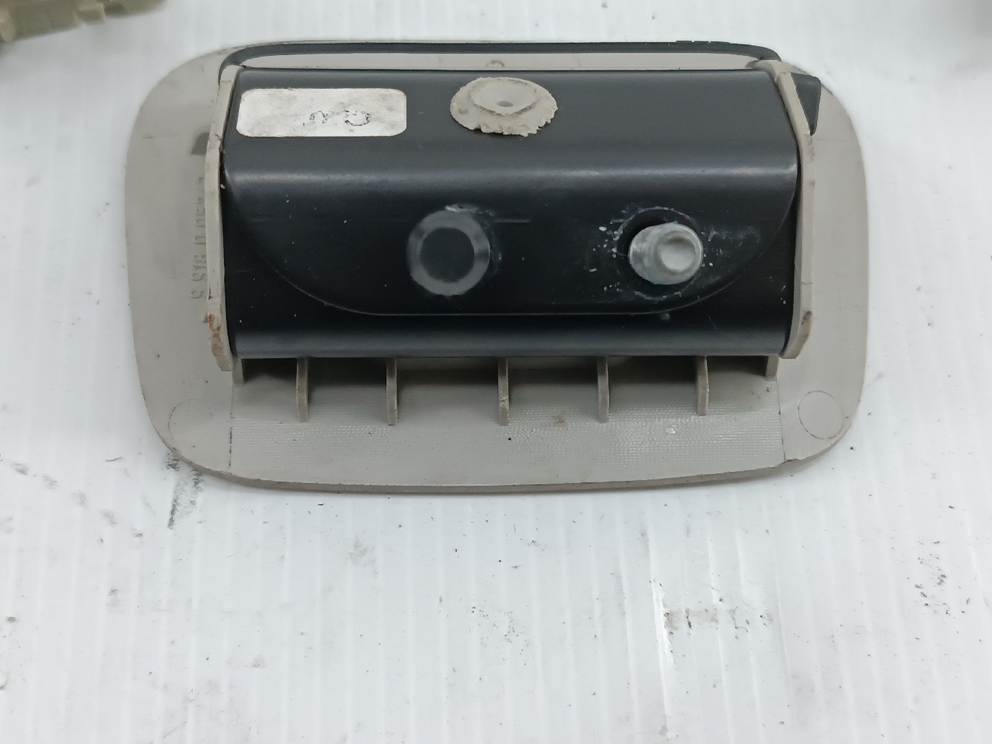 Outros Plásticos MERCEDES-BENZ C-CLASS T-Model (S204) | 07 - 14 Imagem-2