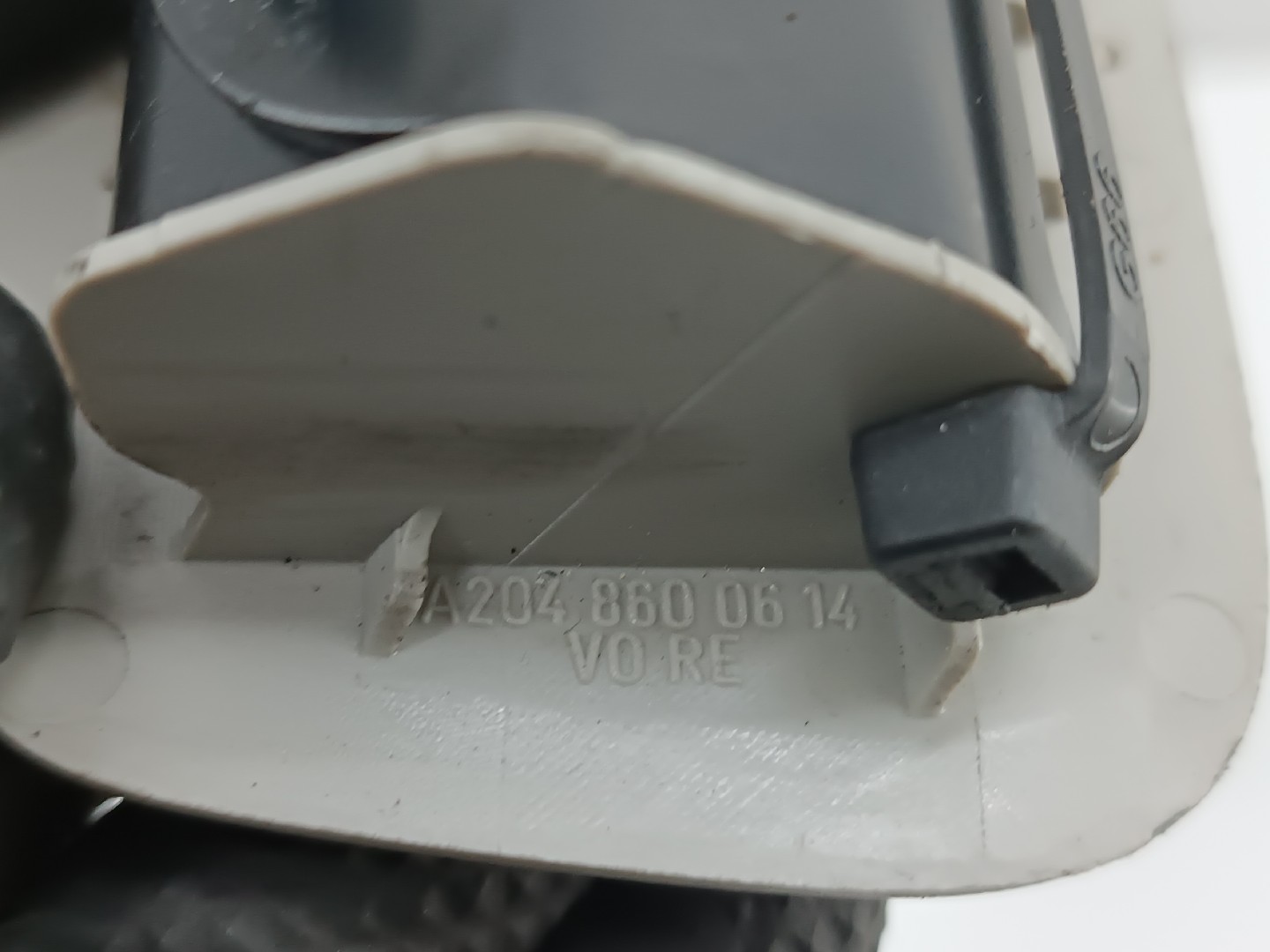 Outros Plásticos MERCEDES-BENZ C-CLASS T-Model (S204) | 07 - 14 Imagem-1