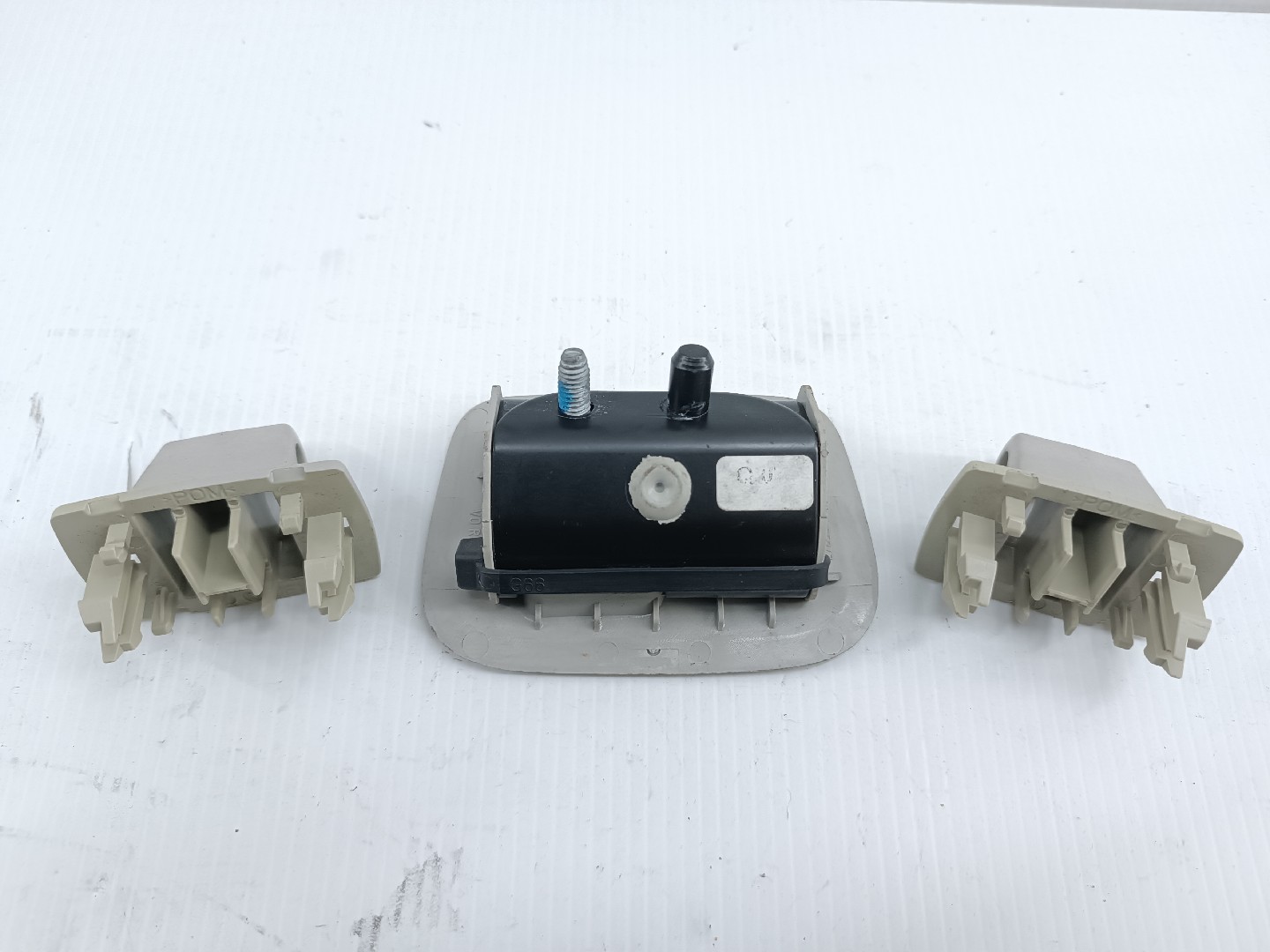 Outros Plásticos MERCEDES-BENZ C-CLASS T-Model (S204) | 07 - 14