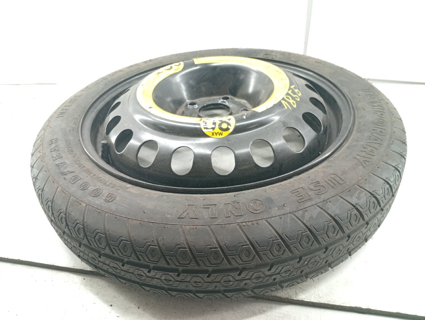 Pneu Suplente AUDI A4 Avant (8ED, B7) | 04 - 08 Imagem-3