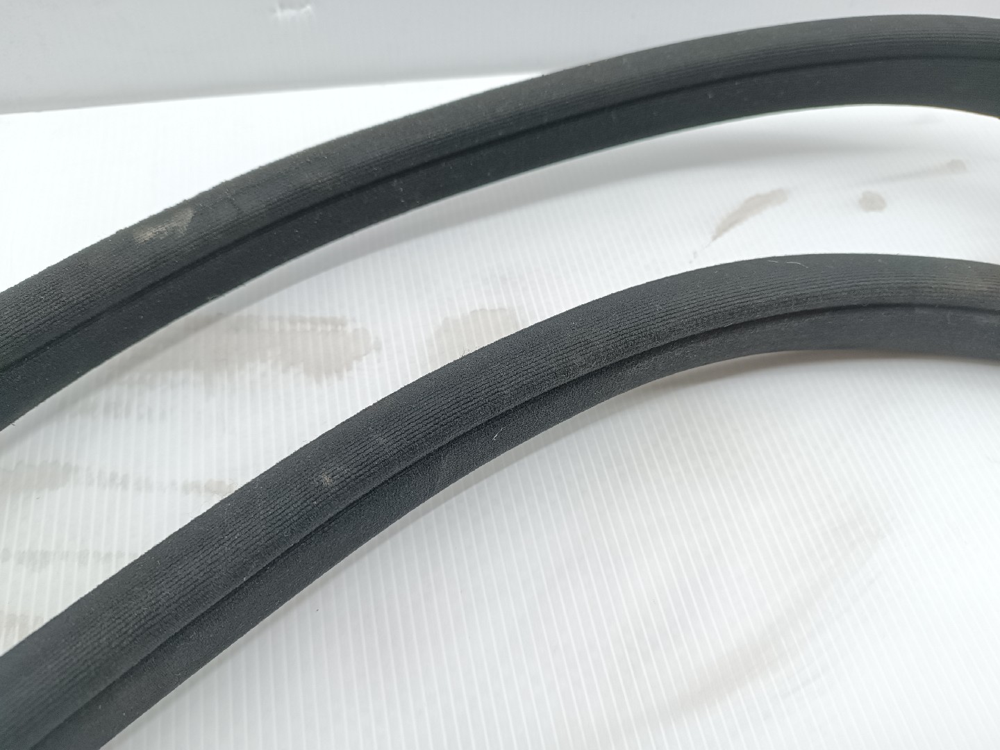 Borracha porta de frente esquerda MERCEDES-BENZ C-CLASS T-Model (S204) | 07 - 14 Imagem-2