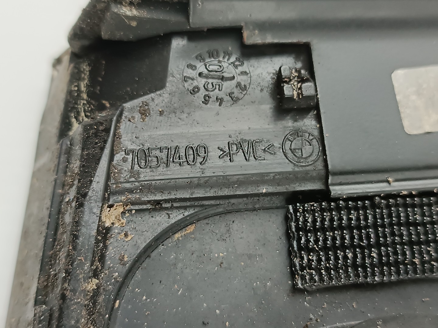 Vidro Painel Tras Direito BMW 5 Touring (E61) | 04 - 10 Imagem-1