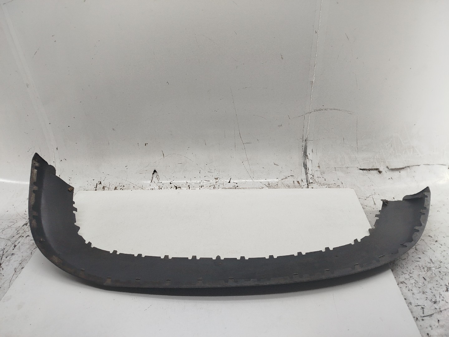 Spoiler de para-choques VOLKSWAGEN GOLF V (1K1) | 03 - 09 Imagem-4