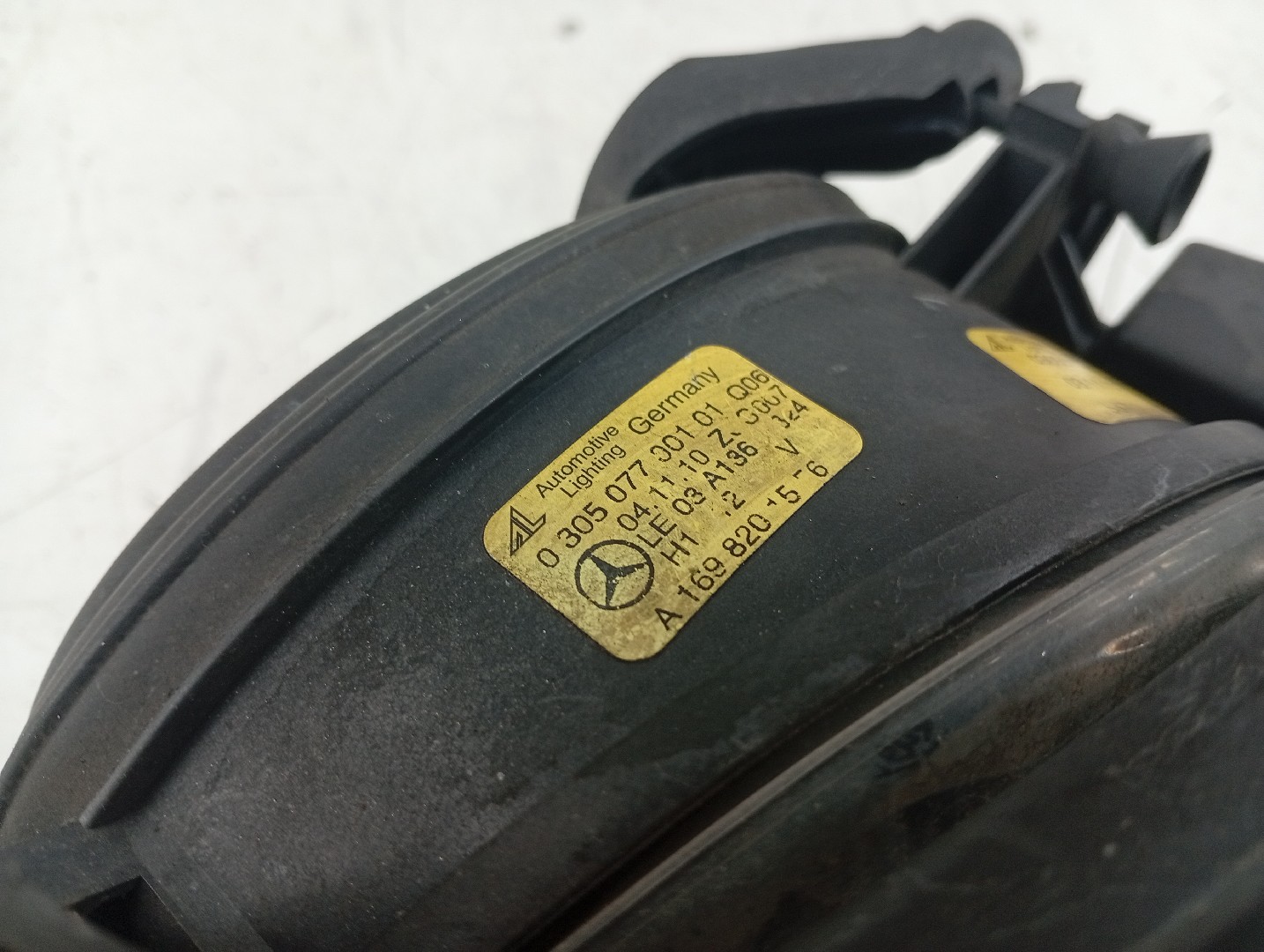 Farol Nevoeiro Frente Esquerdo MERCEDES-BENZ C-CLASS T-Model (S204) | 07 - 14 Imagem-1