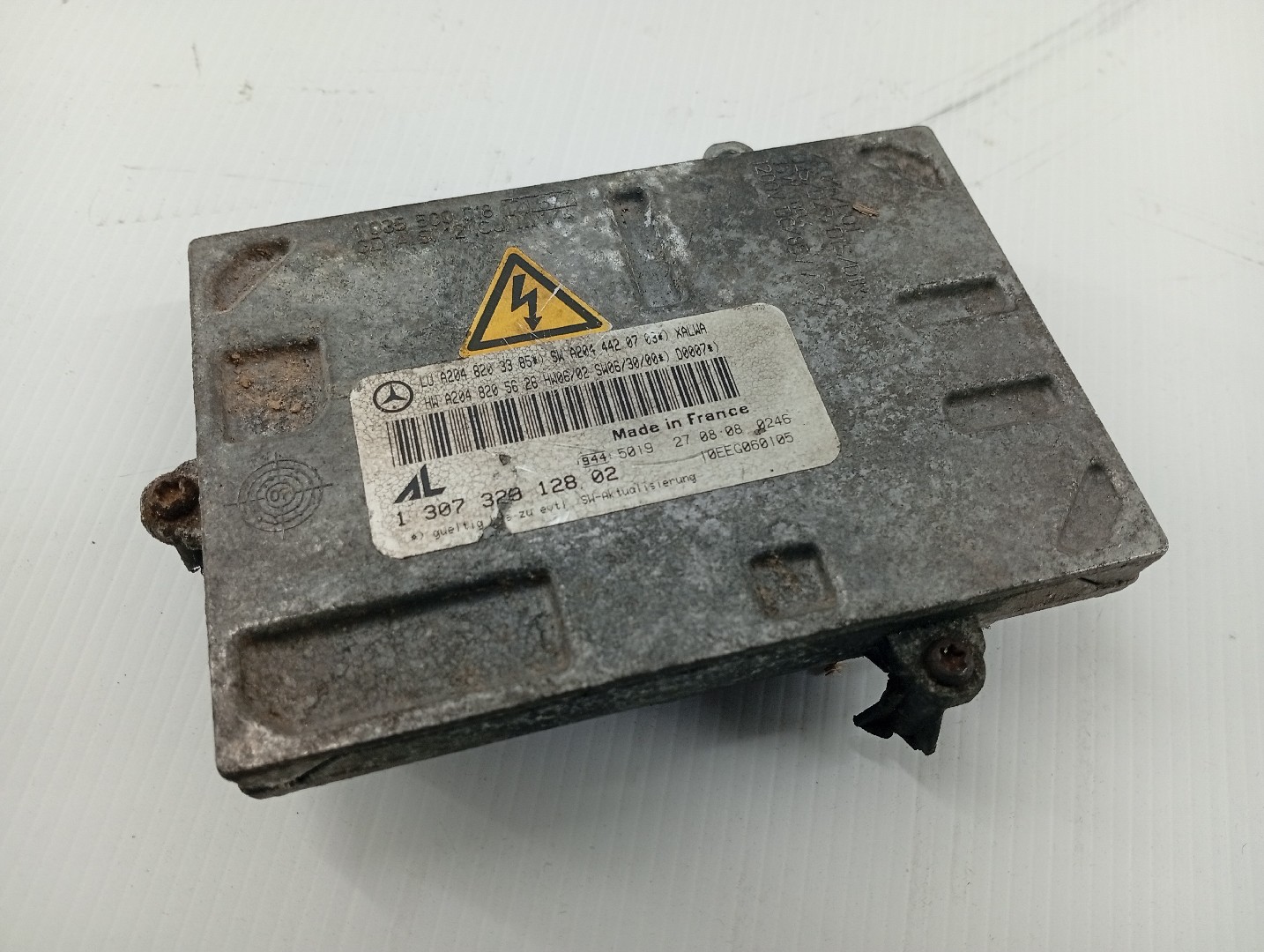 Balastro de Xenon MERCEDES-BENZ C-CLASS T-Model (S204) | 07 - 14