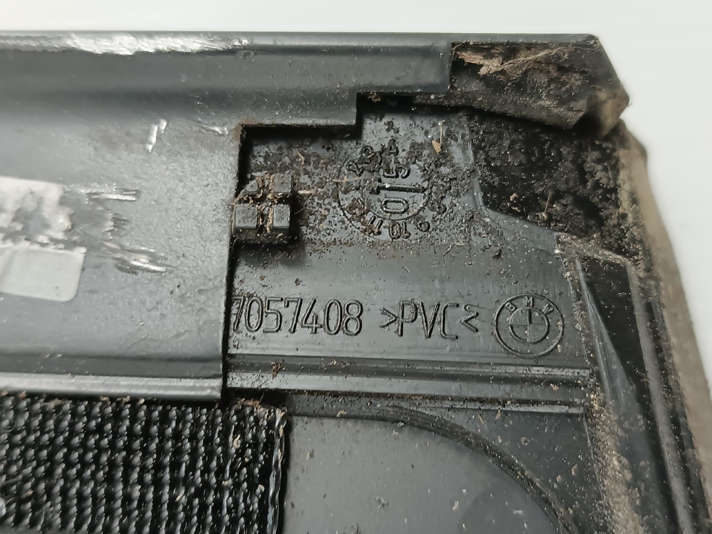 Vidro Painel Tras Esquerdo BMW 5 Touring (E61) | 04 - 10 Imagem-1