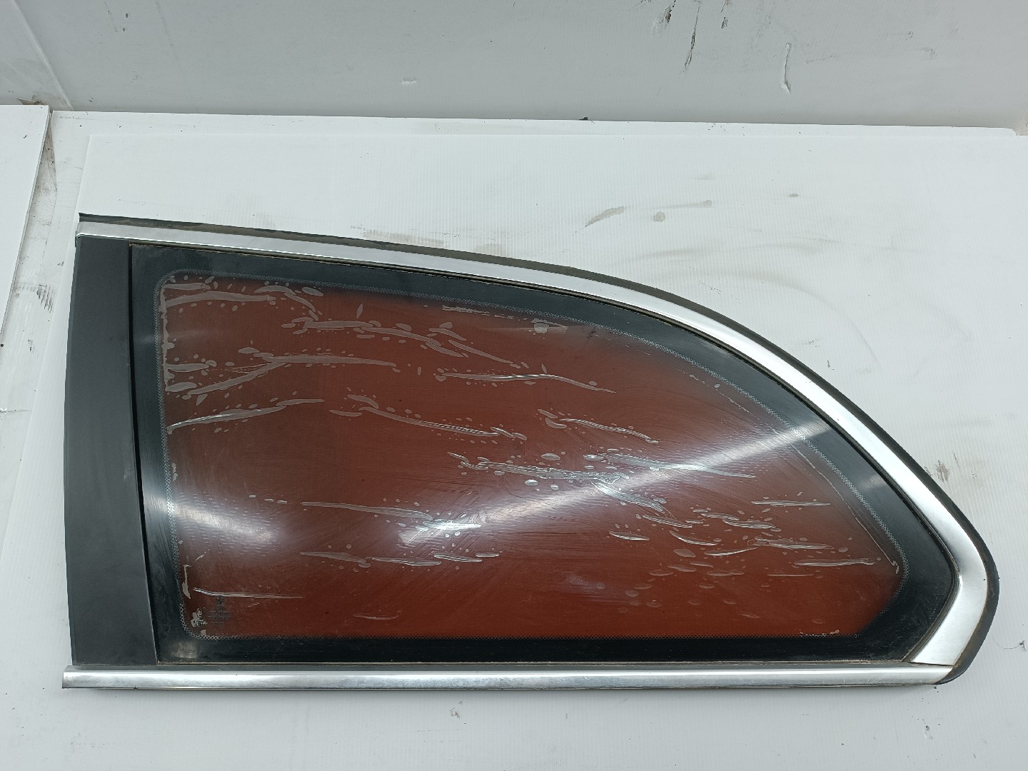 Vidro Painel Tras Esquerdo BMW 5 Touring (E61) | 04 - 10 Imagem-3