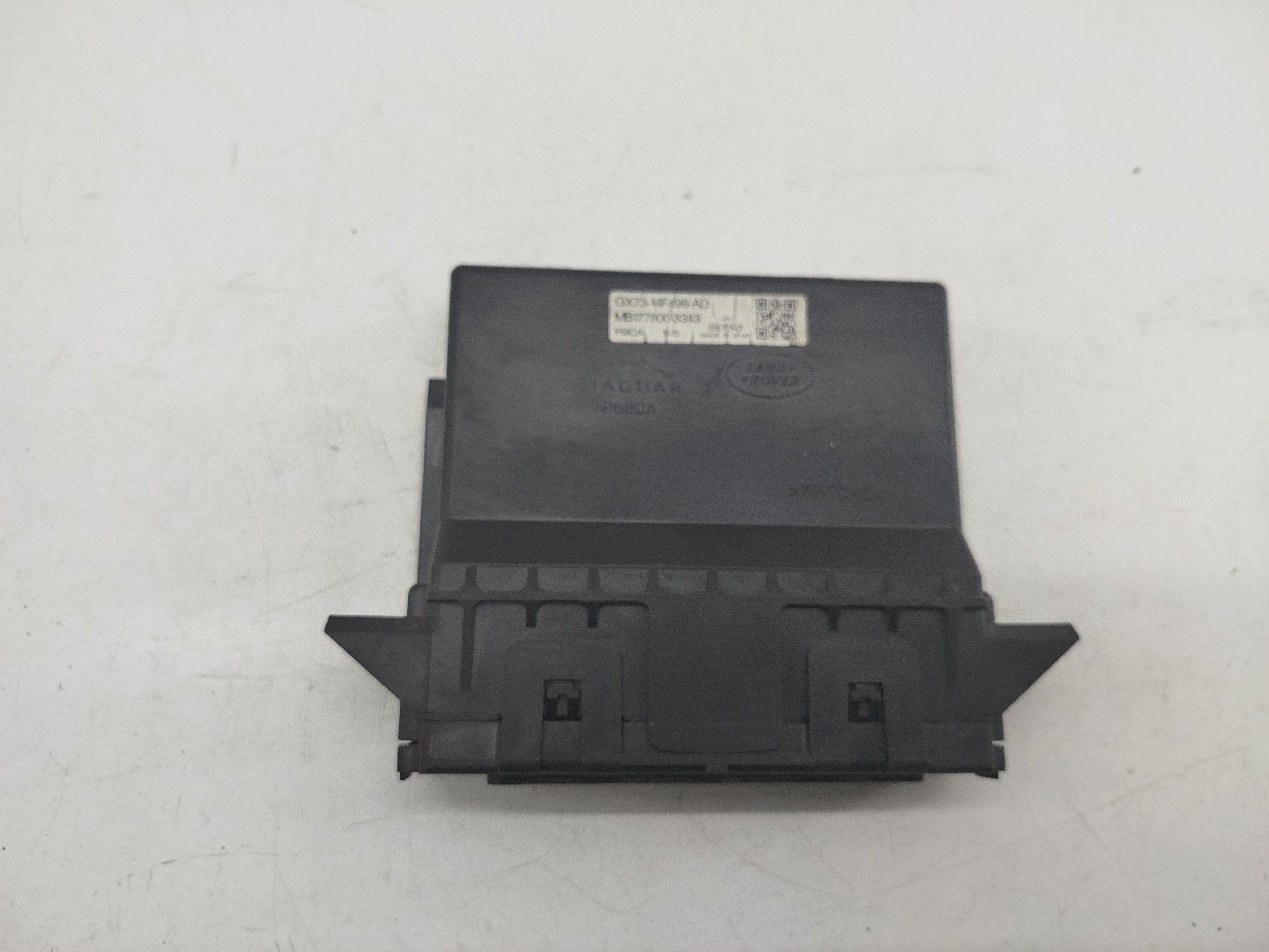 Unidade de control JAGUAR XF (X250) | 08 - 15