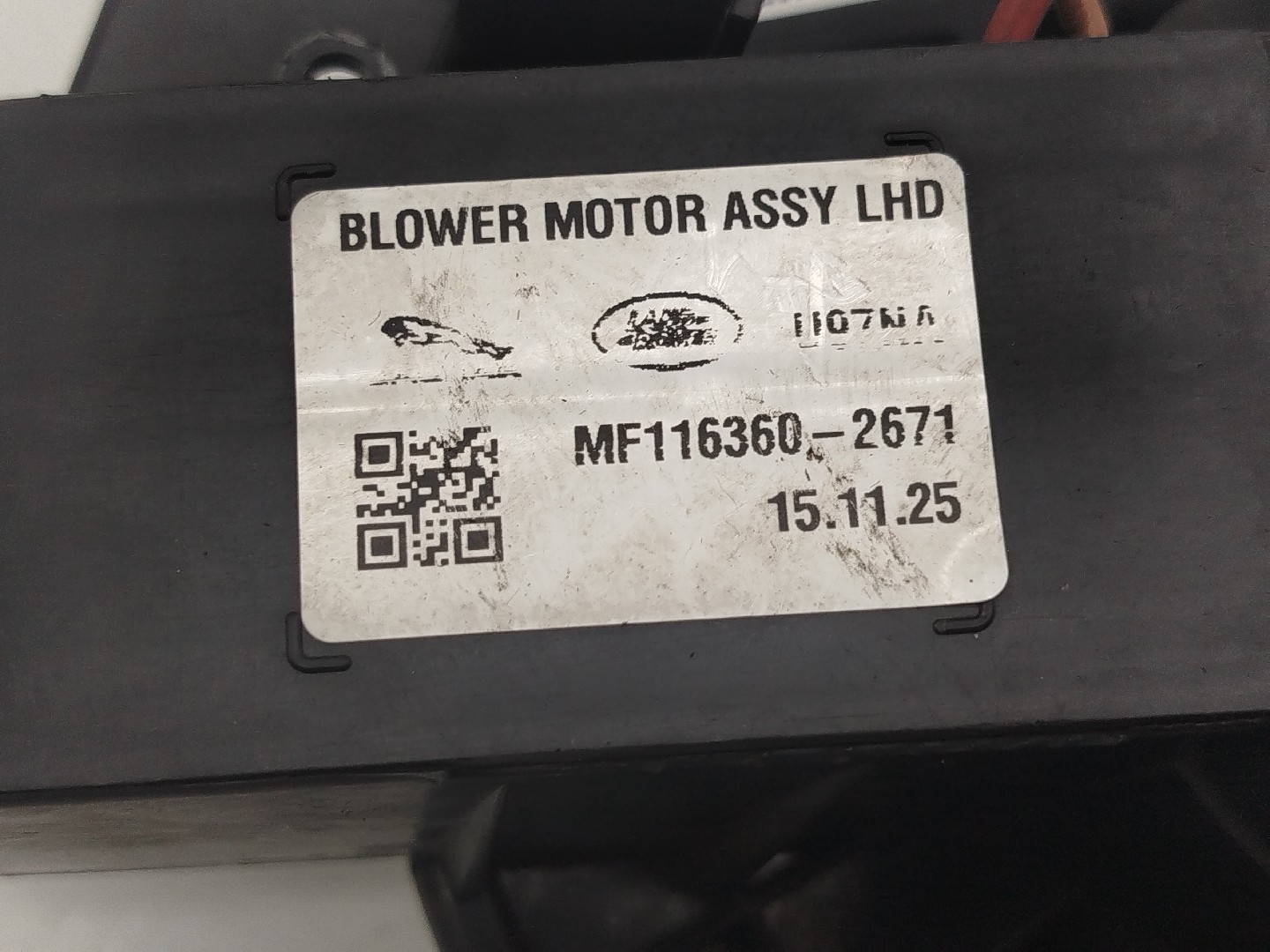 Motor de Sofagem JAGUAR XF (X250) | 08 - 15 Imagem-3