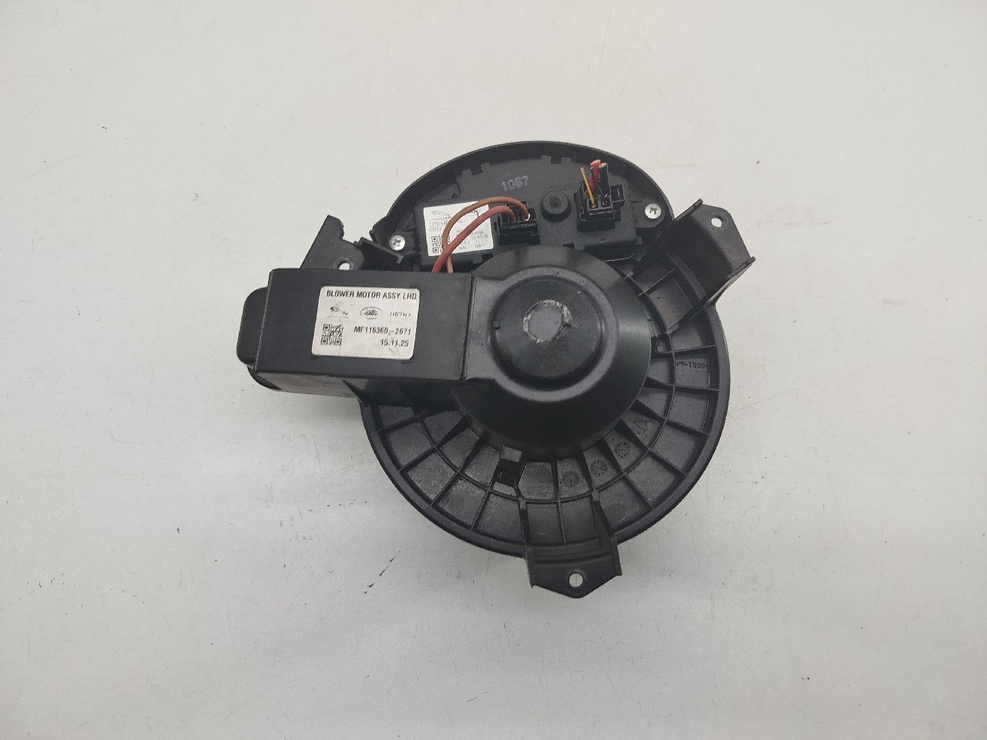 Motor de Sofagem JAGUAR XF (X250) | 08 - 15 Imagem-2