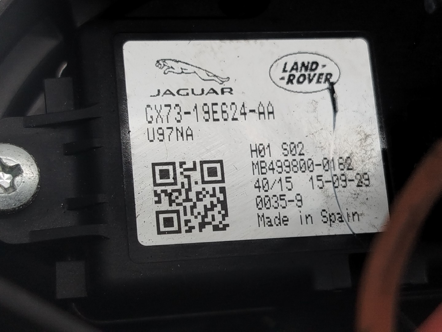 Motor de Sofagem JAGUAR XF (X250) | 08 - 15 Imagem-4
