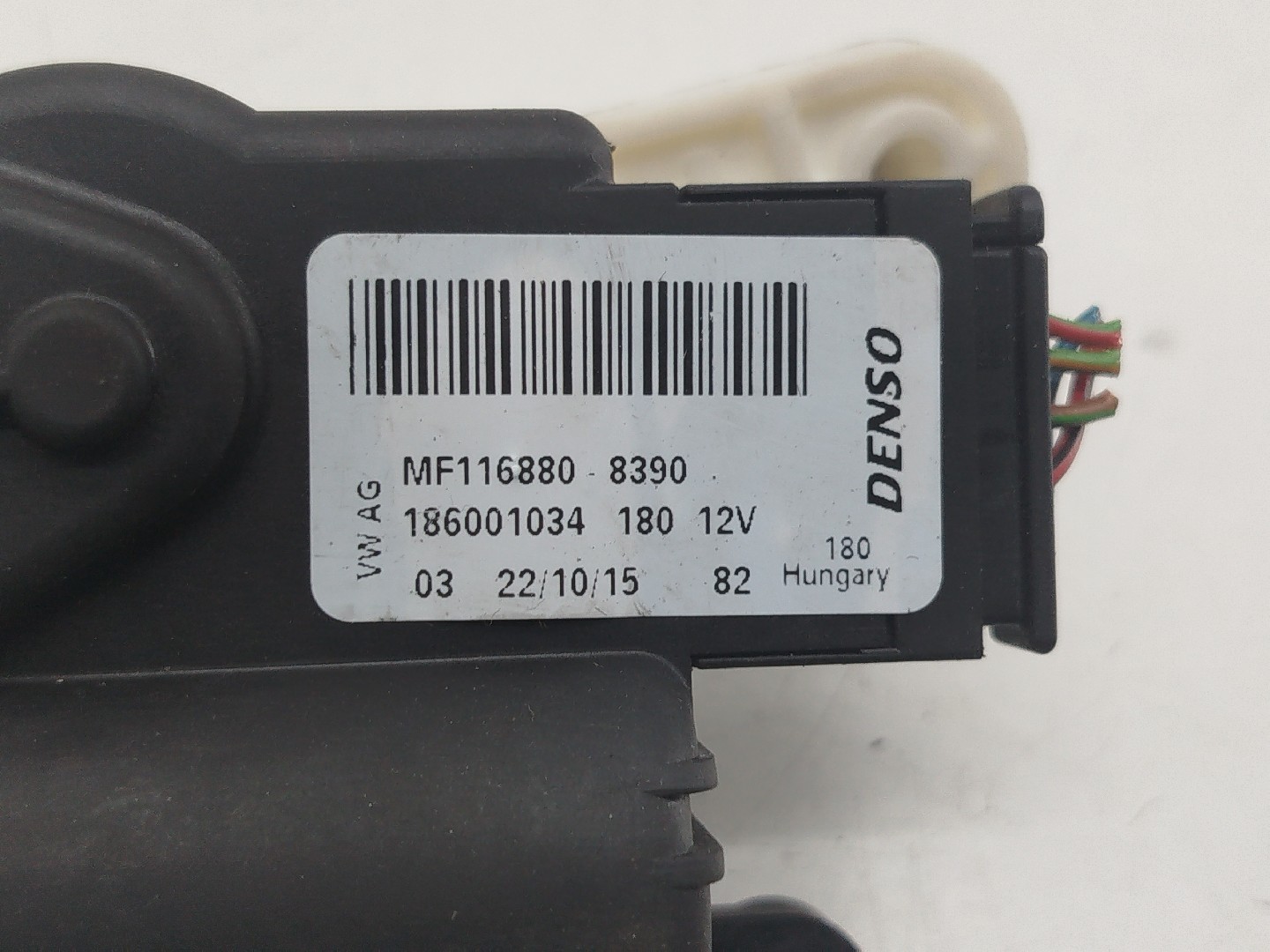 Atuador da Climatizaçao / Sofagem  JAGUAR XF (X250) | 08 - 15 Imagem-1