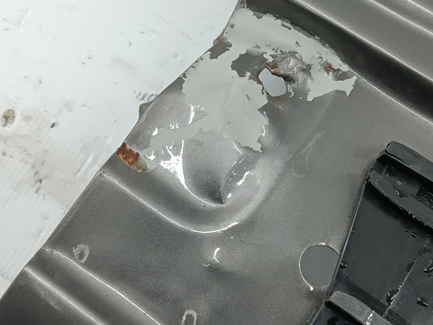 Guarda Lamas Esquerdo NISSAN BLUEBIRD (T72 , T12, U12) | 85 - 90 Imagem-6