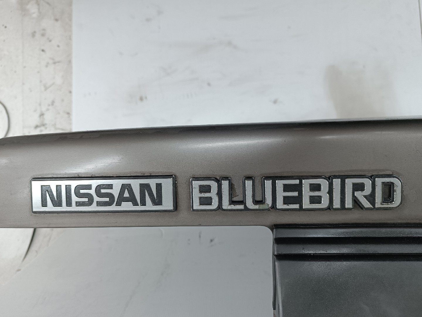 Porta de mala NISSAN BLUEBIRD (T72 , T12, U12) | 85 - 90 Imagem-1