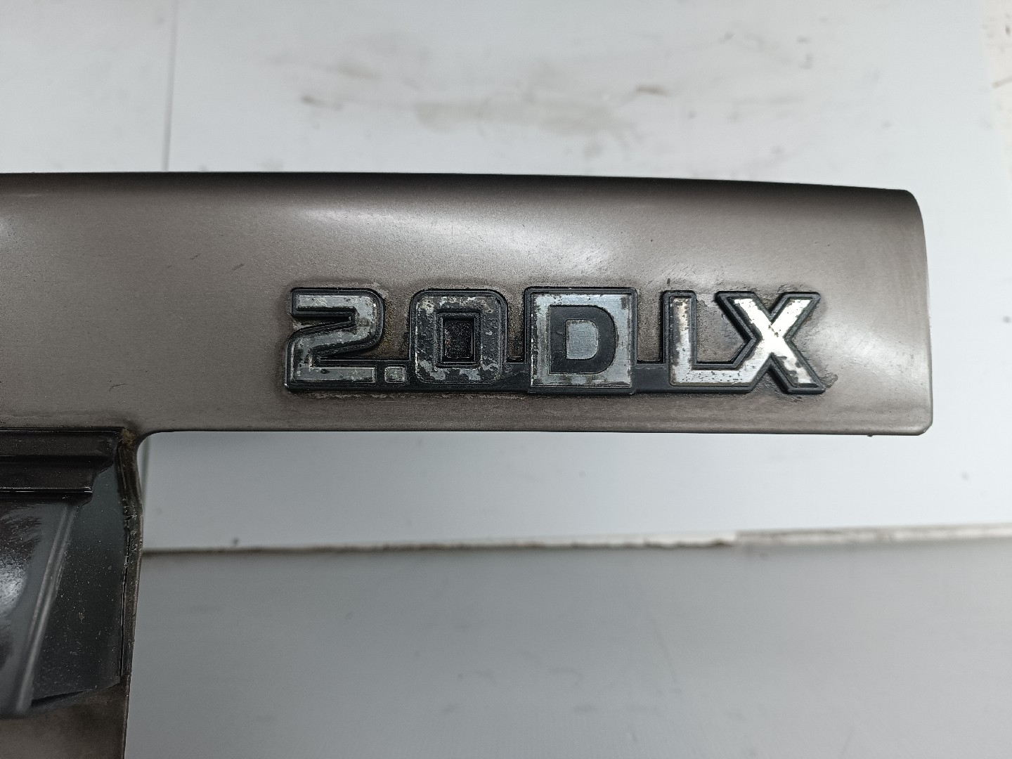 Porta de mala NISSAN BLUEBIRD (T72 , T12, U12) | 85 - 90 Imagem-2