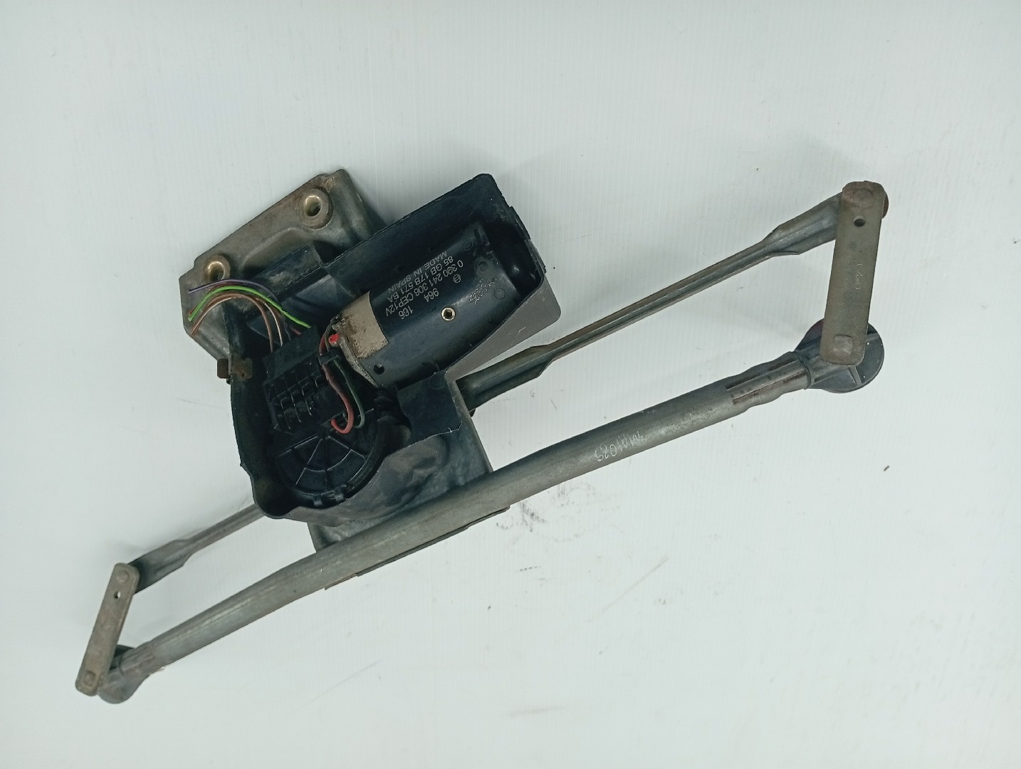 Motor do Limpa Para-Brisas FORD FIESTA III (GFJ) | 89 - 97