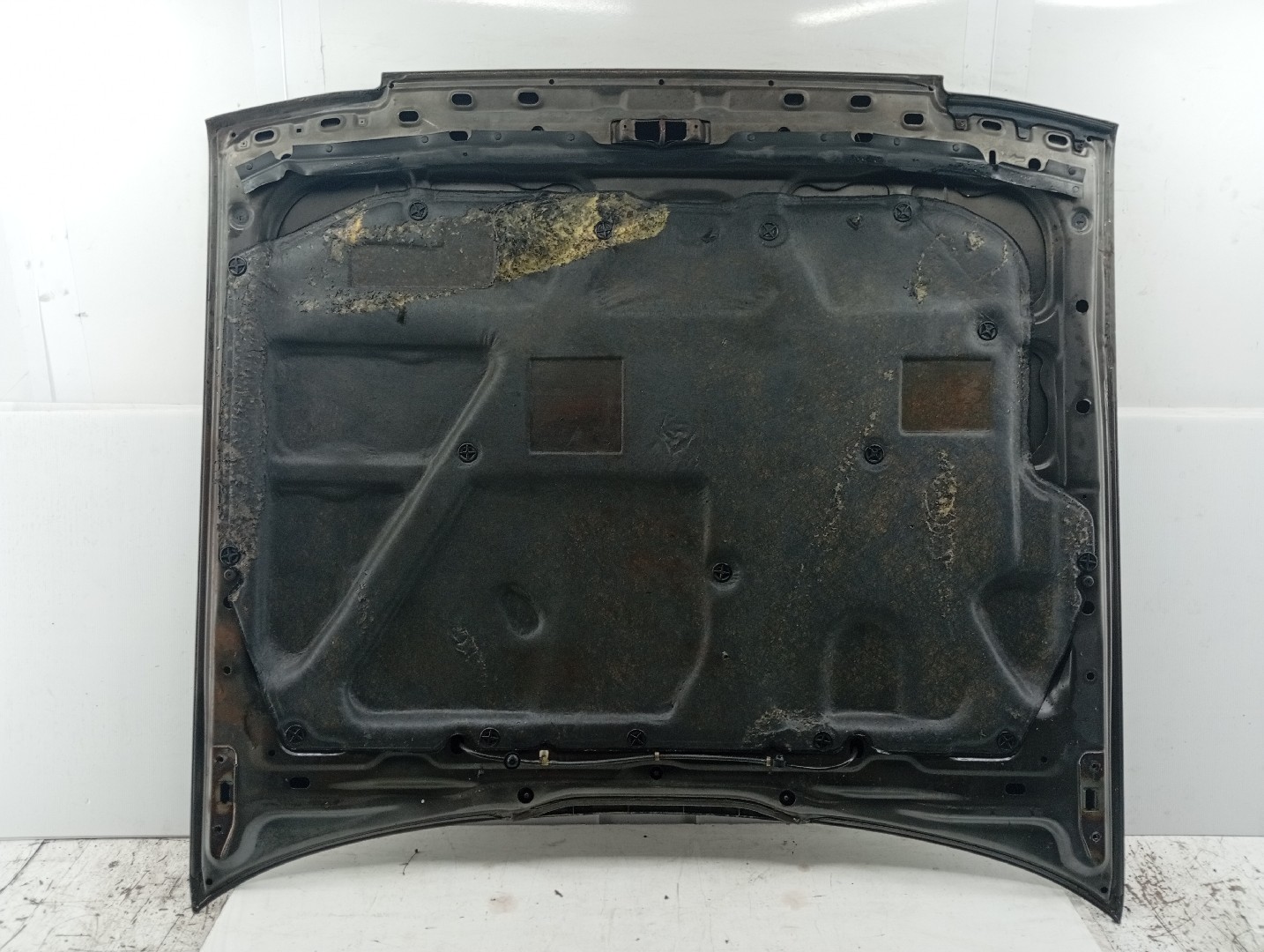 Capot NISSAN BLUEBIRD (T72 , T12, U12) | 85 - 90 Imagem-4