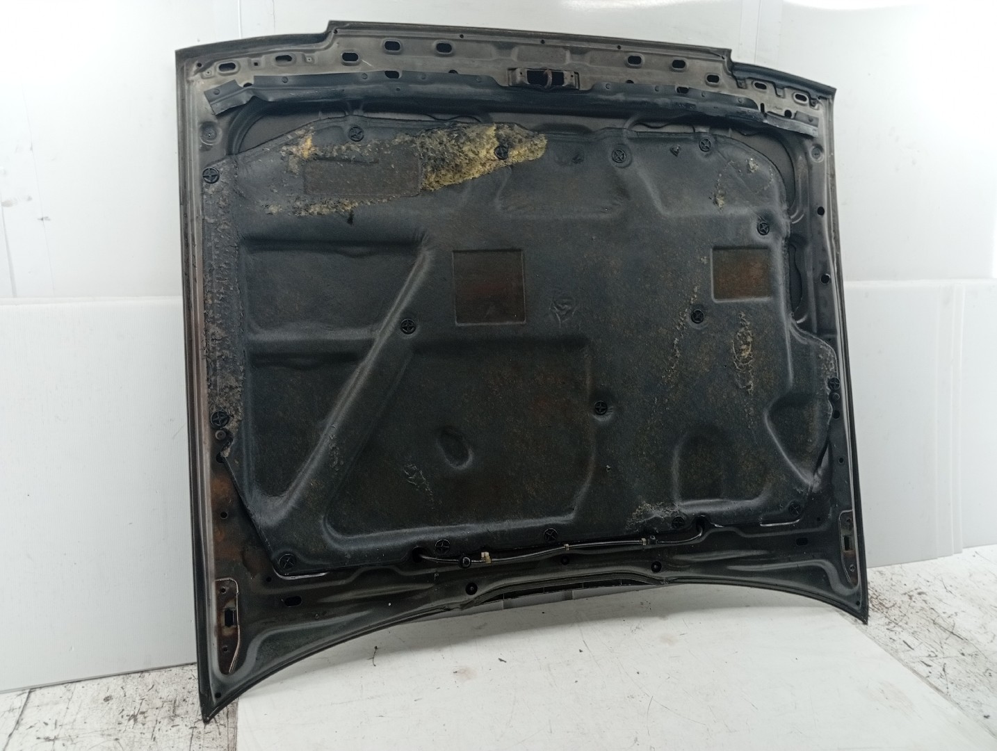 Capot NISSAN BLUEBIRD (T72 , T12, U12) | 85 - 90 Imagem-5