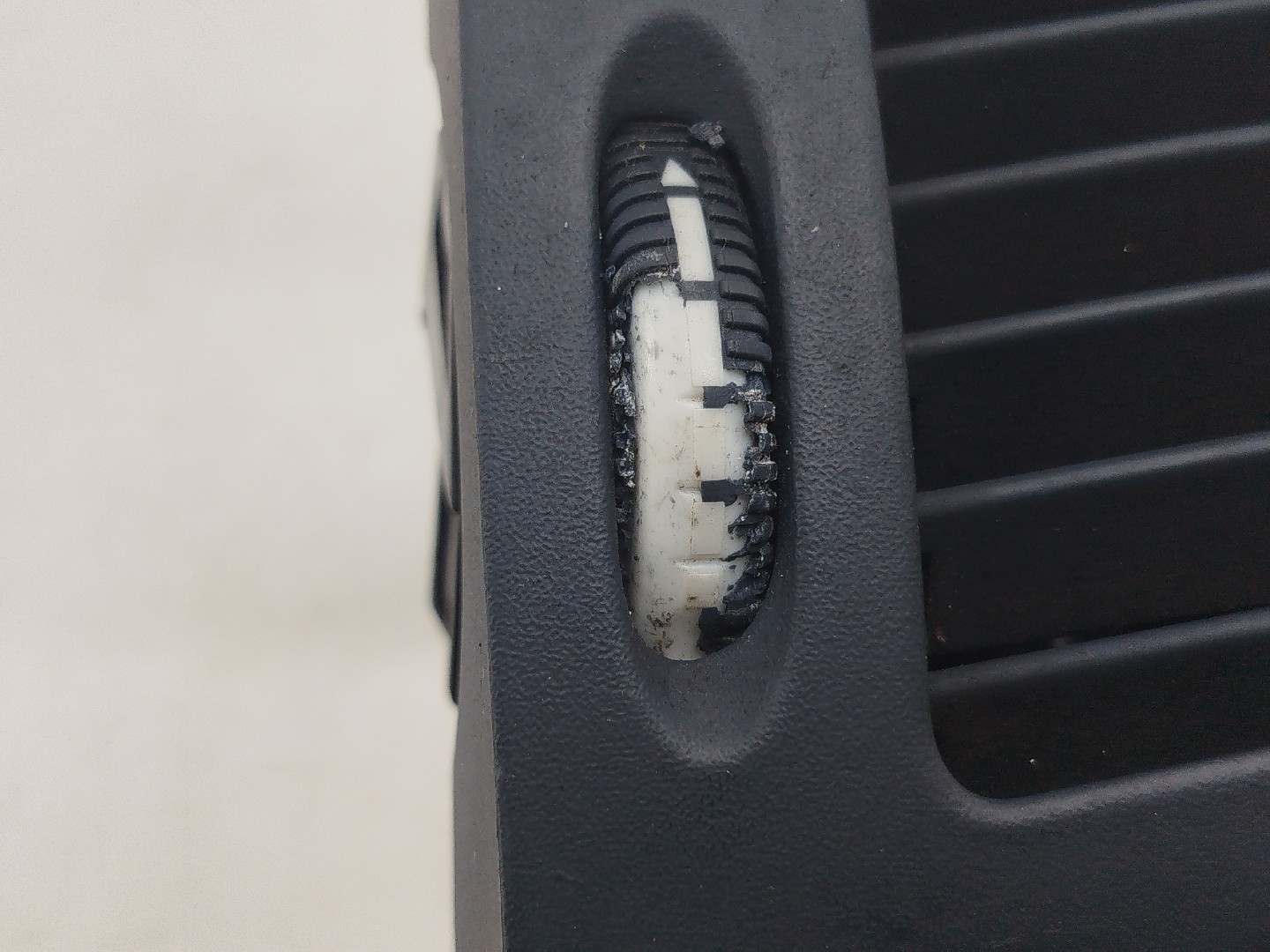 Difusor de ar central MERCEDES-BENZ E-CLASS T-Model (S211) | 03 - 09 Imagem-1