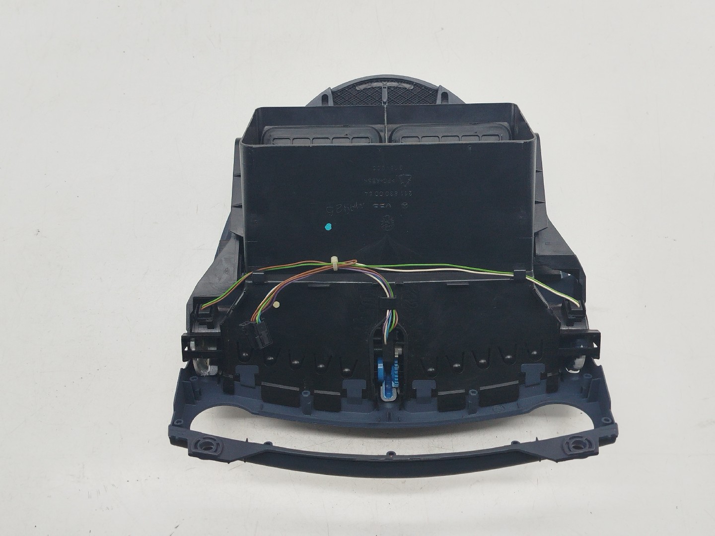 Difusor de ar central MERCEDES-BENZ E-CLASS T-Model (S211) | 03 - 09 Imagem-7