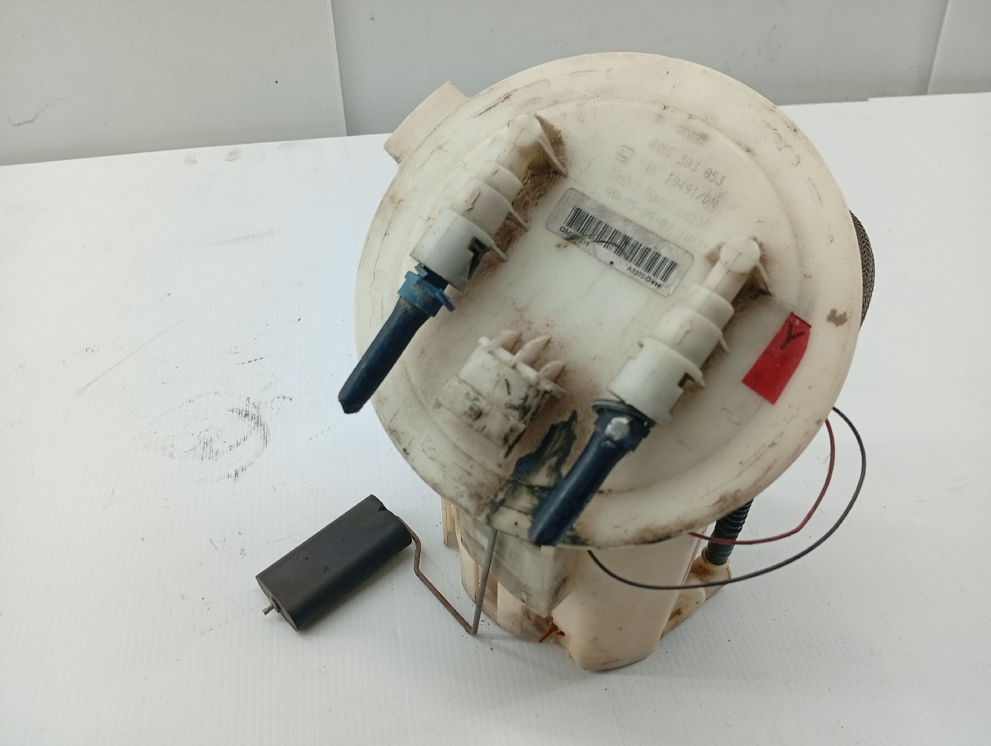 Bomba de Combustível OPEL ASTRA H GTC (A04) | 05 - 10