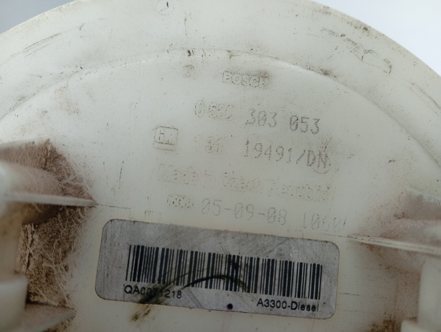 Bomba de Combustível OPEL ASTRA H GTC (A04) | 05 - 10 Imagem-1