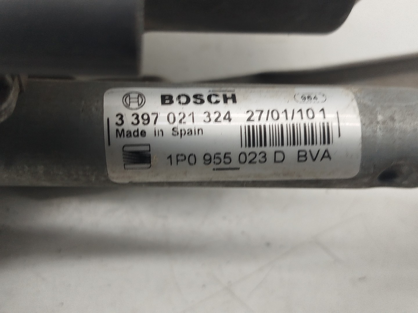 Motor do Limpa Para-Brisas SEAT LEON (1P1) | 05 - 13 Imagem-1