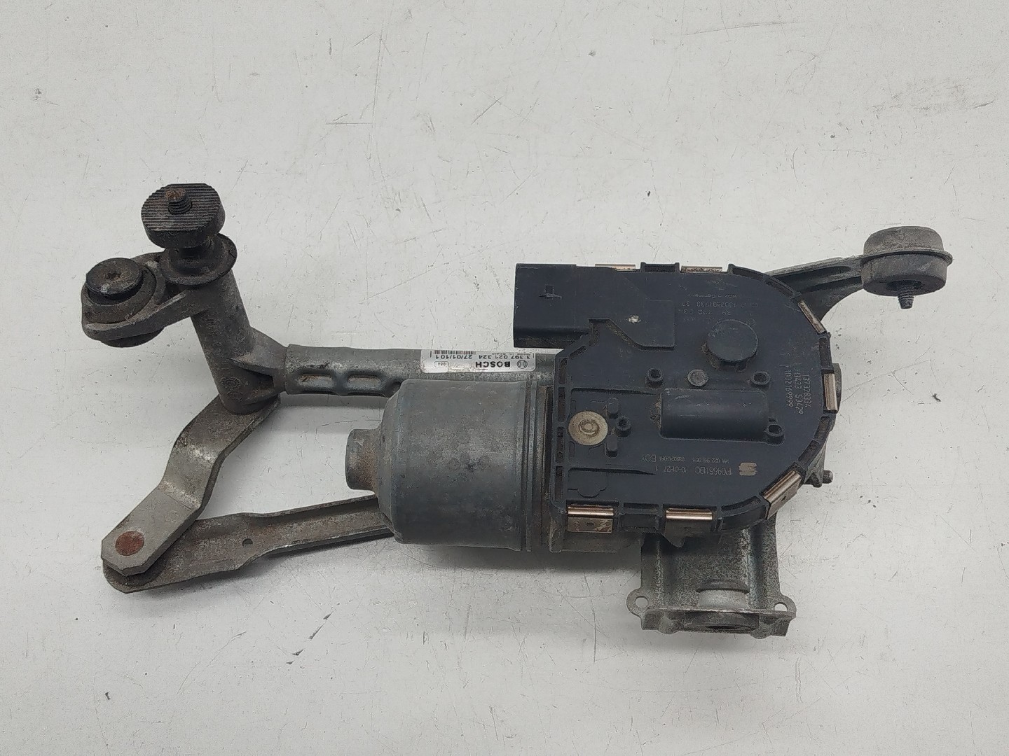 Motor do Limpa Para-Brisas SEAT LEON (1P1) | 05 - 13 Imagem-6