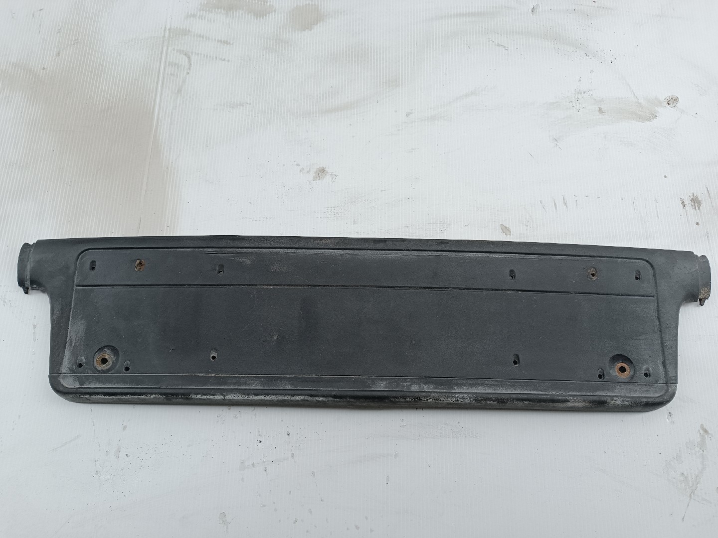 Suporte de matrícula BMW 3 Compact (E46) | 01 - 05 Imagem-3