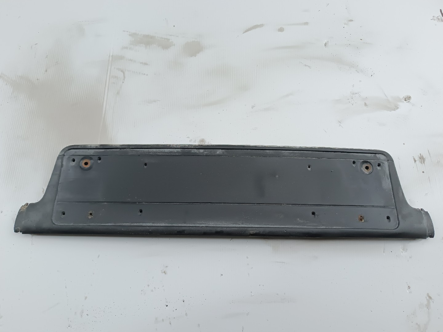 Suporte de matrícula BMW 3 Compact (E46) | 01 - 05 Imagem-2