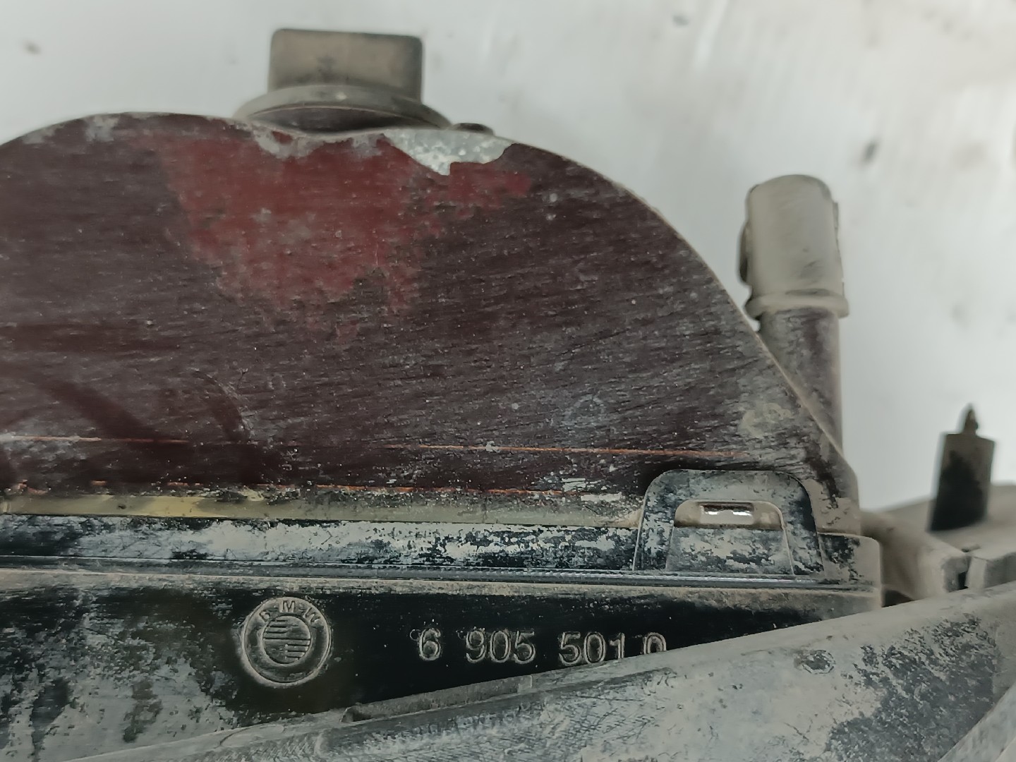 Grelha do farol de nevoeiro BMW 3 Compact (E46) | 01 - 05 Imagem-6