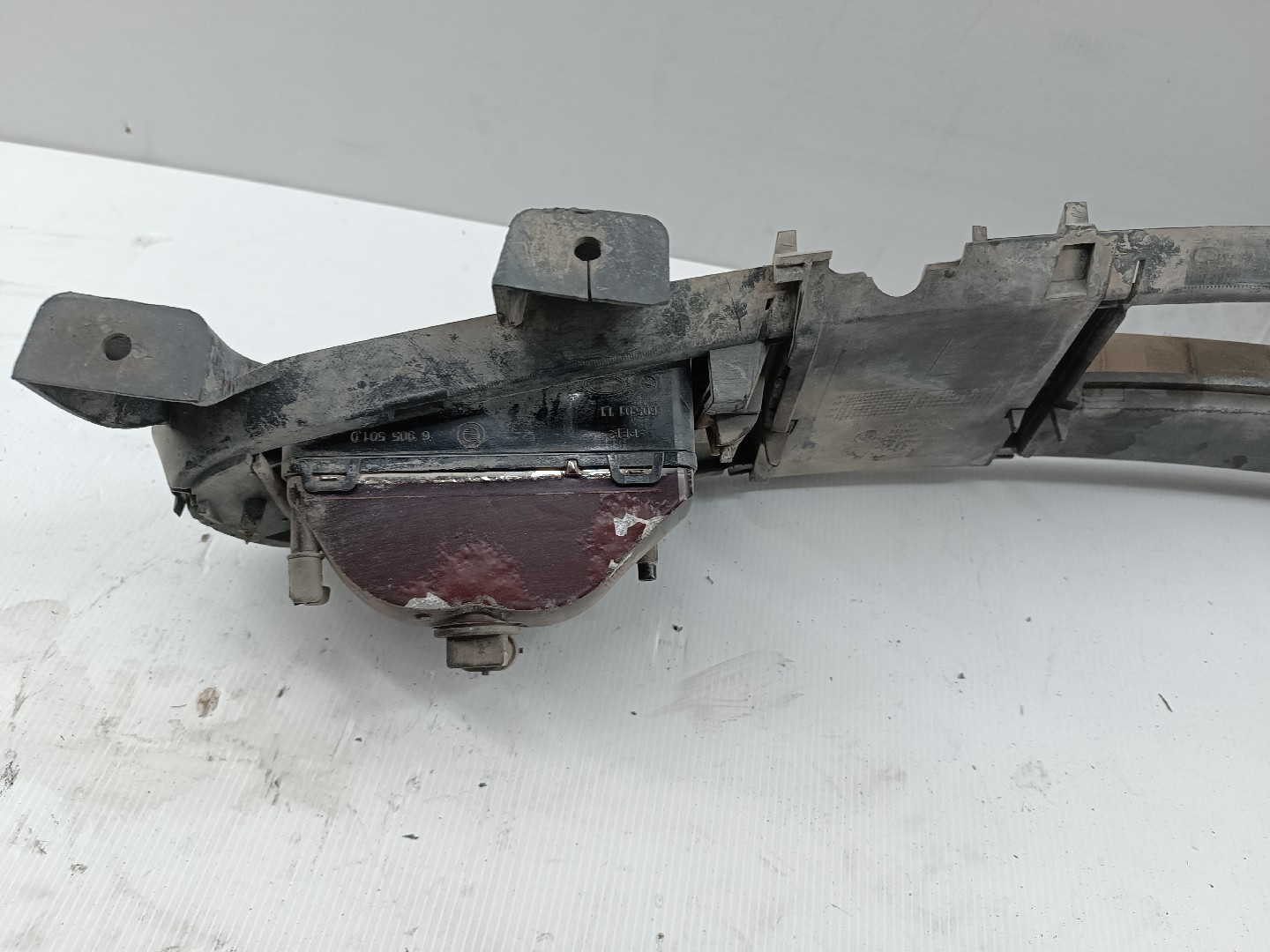 Grelha do farol de nevoeiro BMW 3 Compact (E46) | 01 - 05 Imagem-5