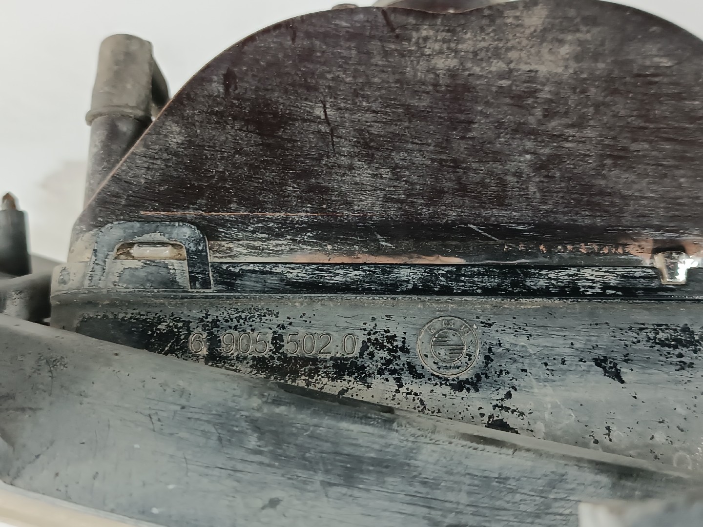 Grelha do farol de nevoeiro BMW 3 Compact (E46) | 01 - 05 Imagem-2