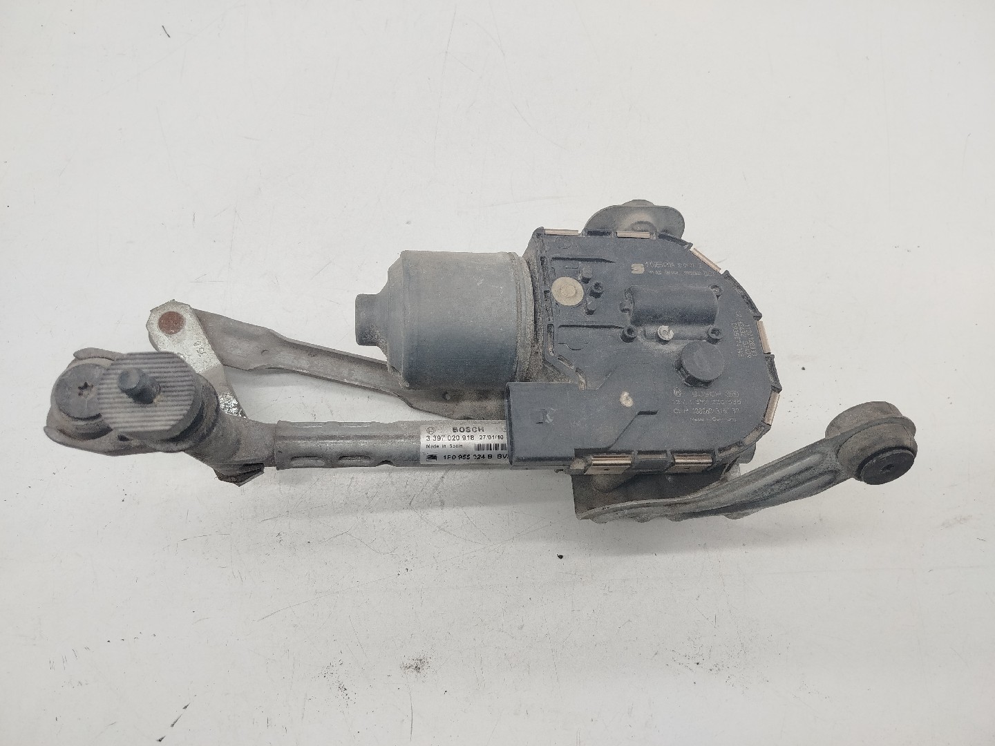 Motor do Limpa Para-Brisas SEAT LEON (1P1) | 05 - 13
