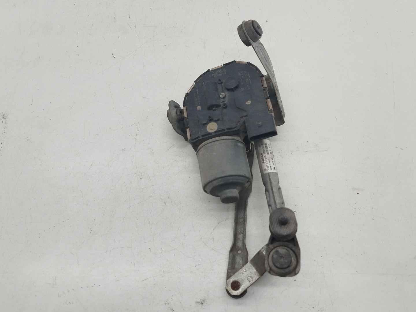 Motor do Limpa Para-Brisas SEAT LEON (1P1) | 05 - 13 Imagem-4