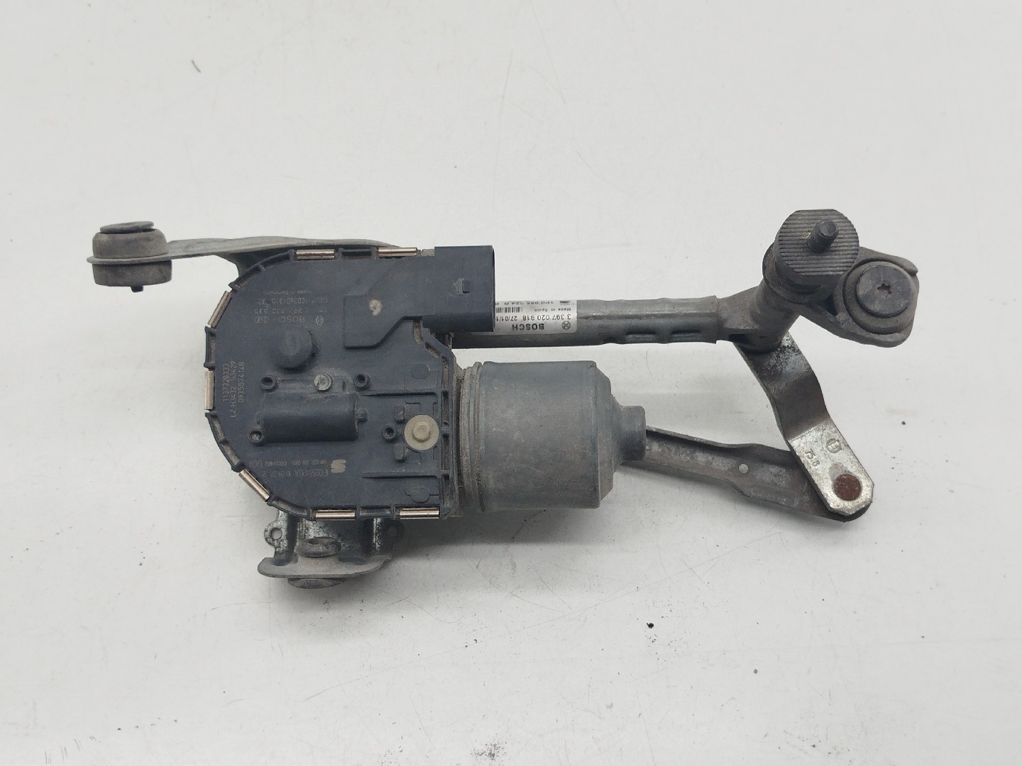 Motor do Limpa Para-Brisas SEAT LEON (1P1) | 05 - 13 Imagem-5