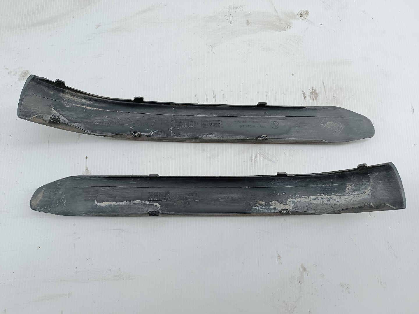 Friso de para choques traseiro BMW 3 Compact (E46) | 01 - 05 Imagem-3