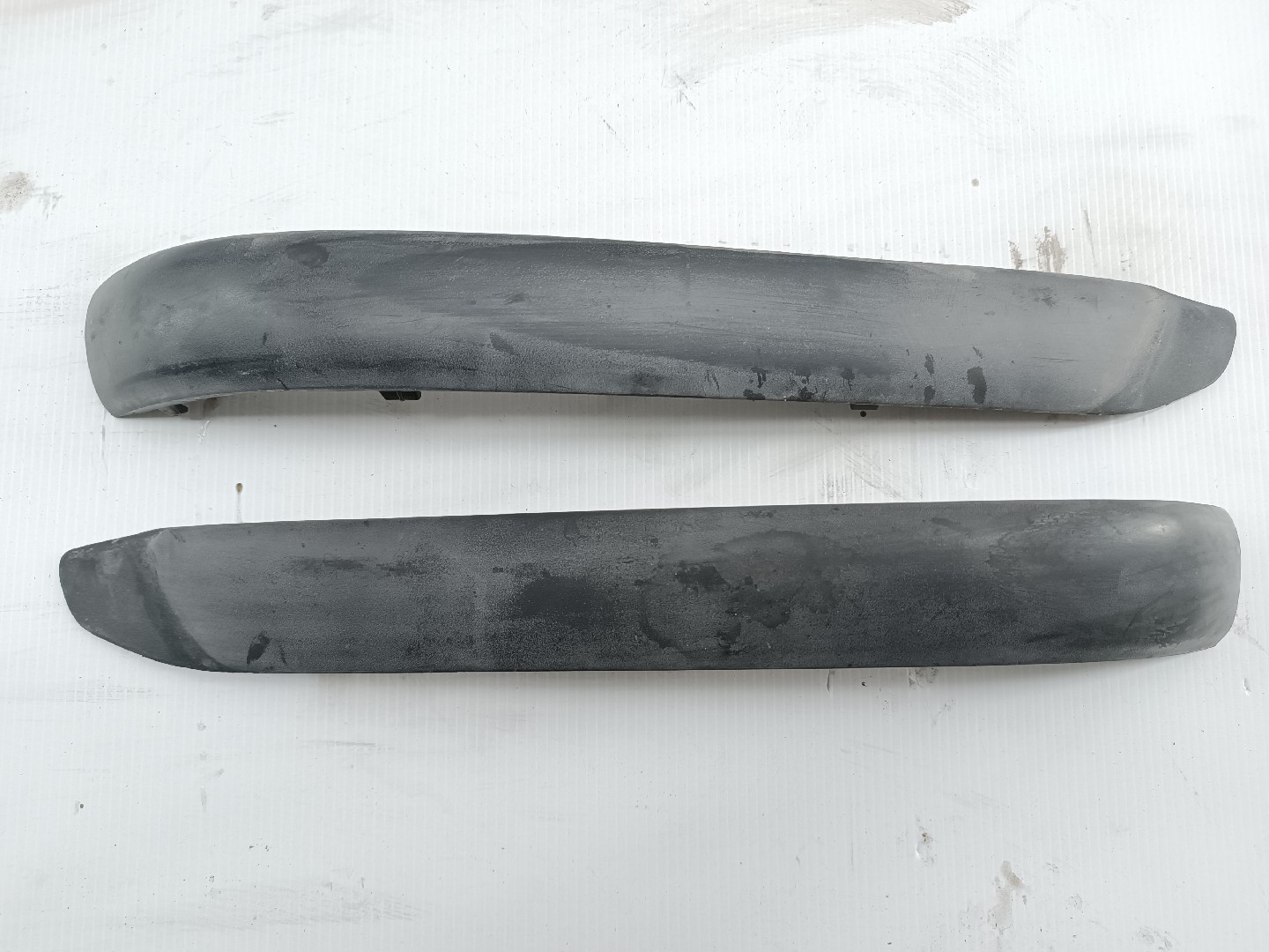 Friso de para choques traseiro BMW 3 Compact (E46) | 01 - 05 Imagem-4