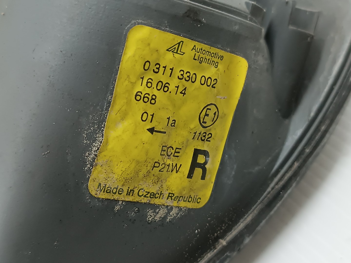 Farolim de Pisca Frente Direito BMW 3 Compact (E46) | 01 - 05 Imagem-2