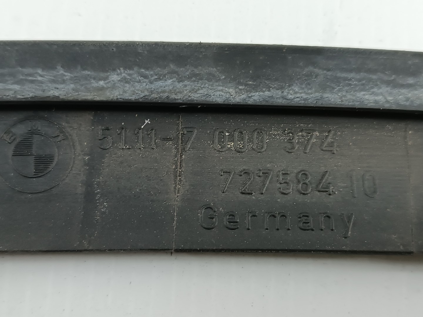 Acabamento de Para-Choques BMW 3 Compact (E46) | 01 - 05 Imagem-1