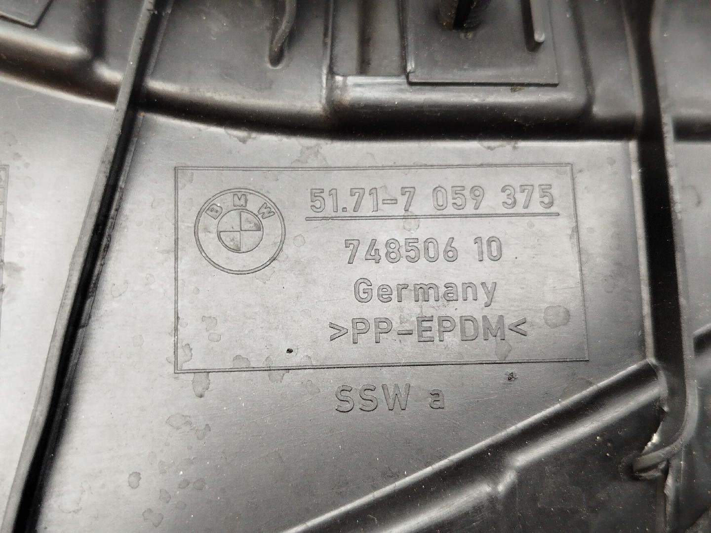 Cava de Roda Frente Esquerda BMW 1 (E87) | 03 - 13 Imagem-3