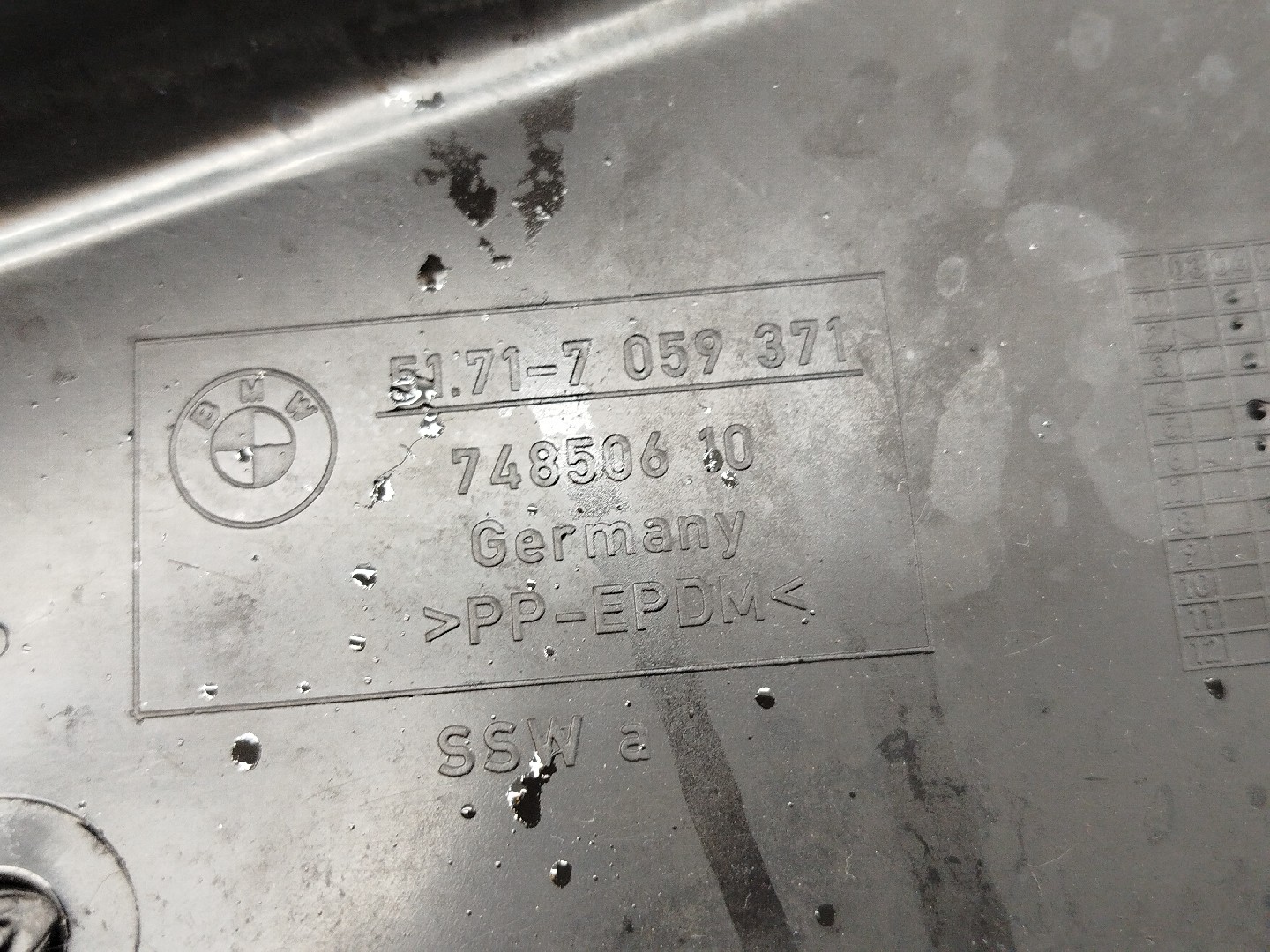 Cava de Roda Frente Esquerda BMW 1 (E87) | 03 - 13 Imagem-2