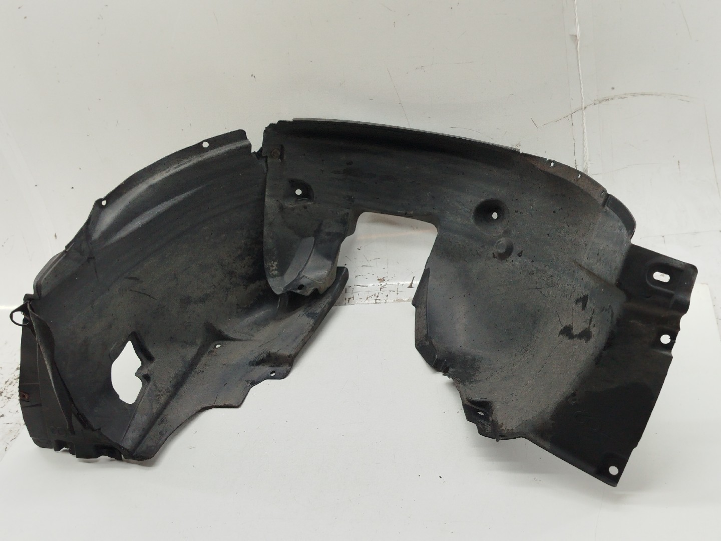 Cava de Roda Frente Esquerda BMW 1 (E87) | 03 - 13 Imagem-4